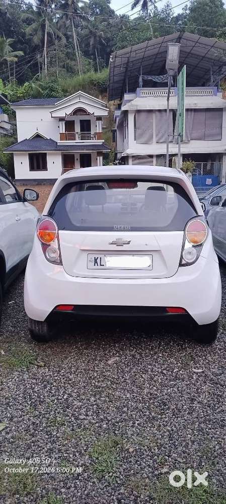 Chevrolet Beat Ls, 2013, Diesel