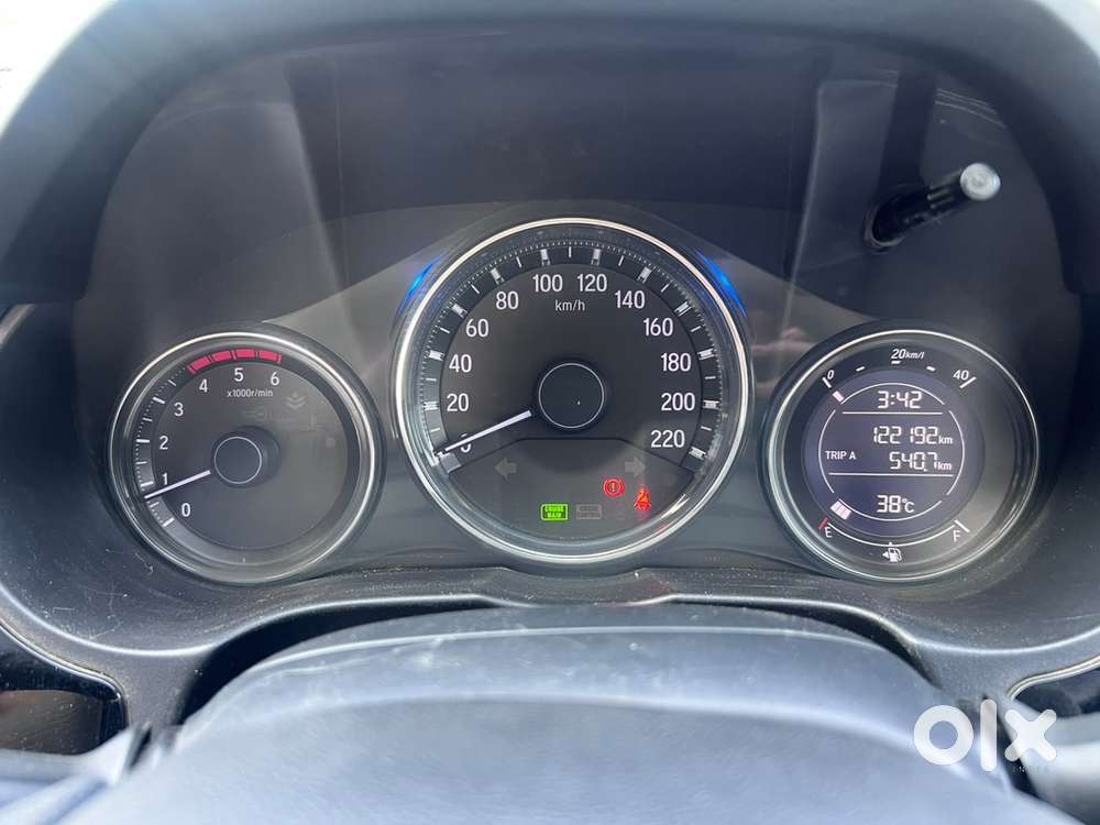Honda City Diesel 2017