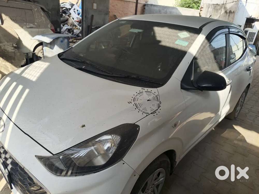 Hyundai Aura 2023