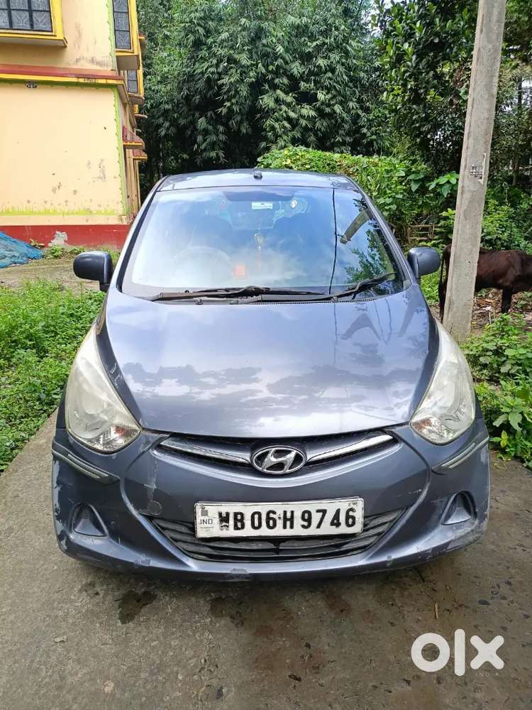 Hyundai Eon Era+ 2011