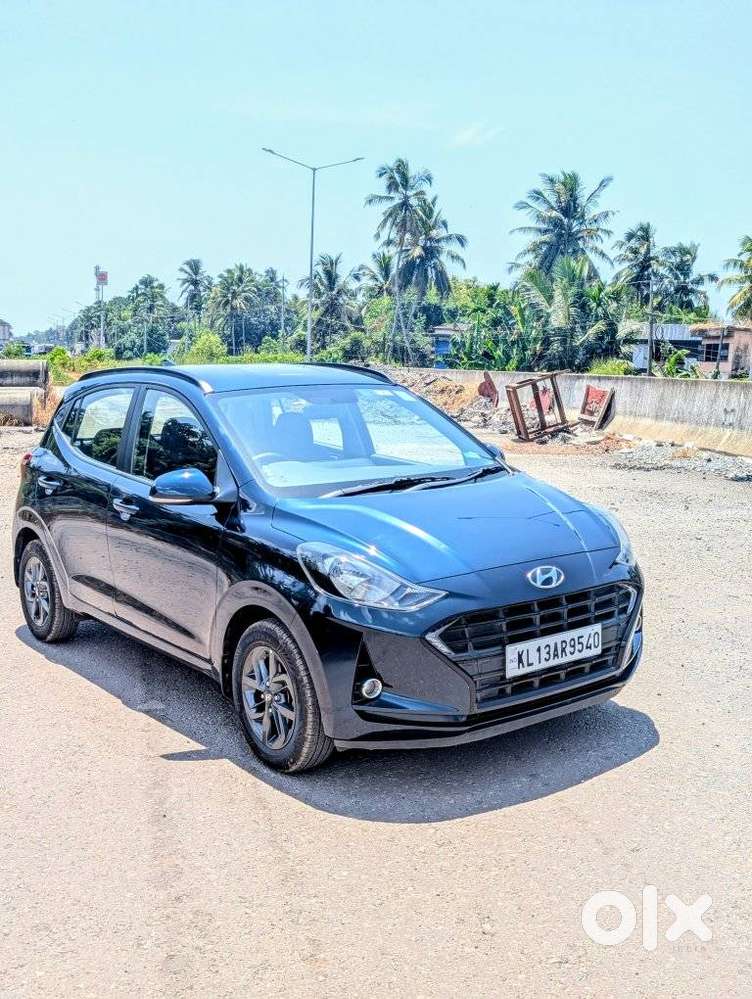 Hyundai Grand I10 Nios Sportz 1.2 Kappa Vtvt, 2020, Petrol