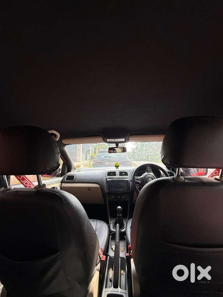 Volkswagen Diesel Car 2012