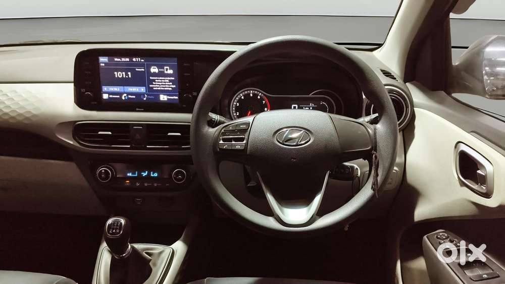 Hyundai Grand I10 Nios Sportz 1.2 Kappa Vtvt, 2022, Petrol