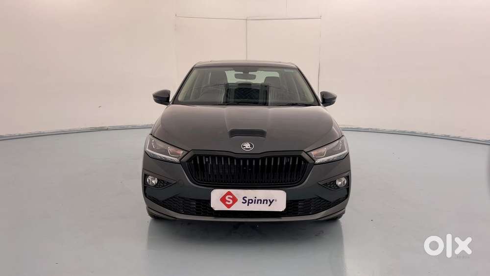 Skoda Slavia 1.0 Tsi Style At, 2026, Petrol