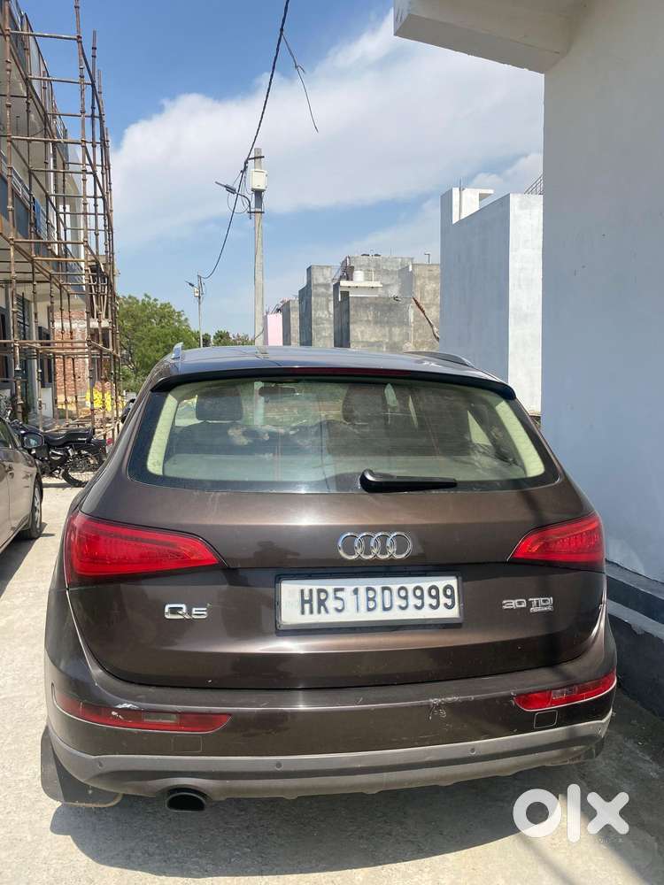 Audi Q5 2.0 40 Tdi Premium Plus, 2015, Diesel