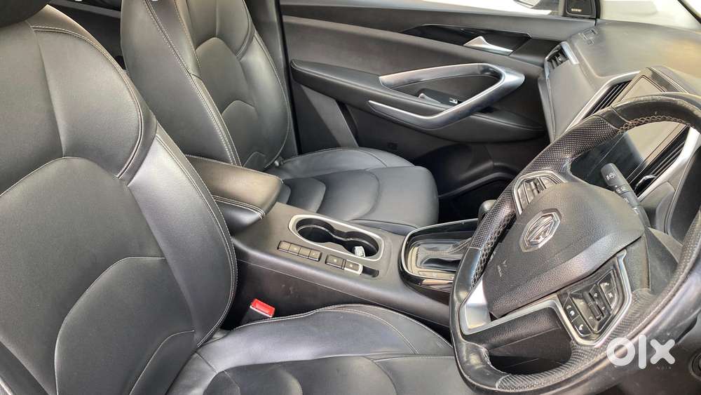 Mg Hector Sharp Dct Petrol, 2019, Petrol