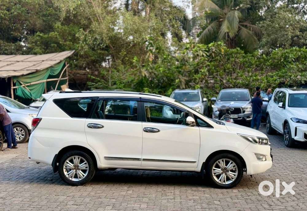 Toyota Innova Crysta 2.4 Z 7 Str, 2016, Diesel