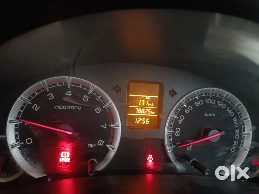 Maruti Suzuki Dzire Vxi 2015