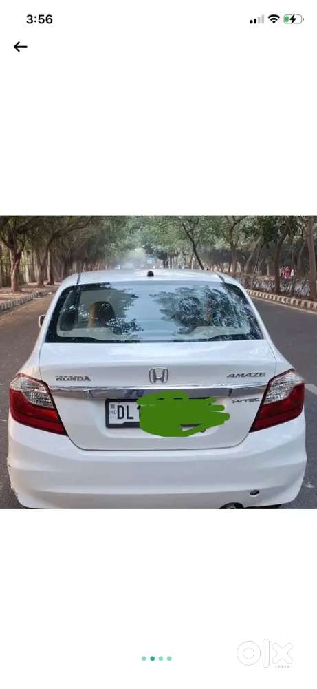 Honda Amaze Elite Mt 2017