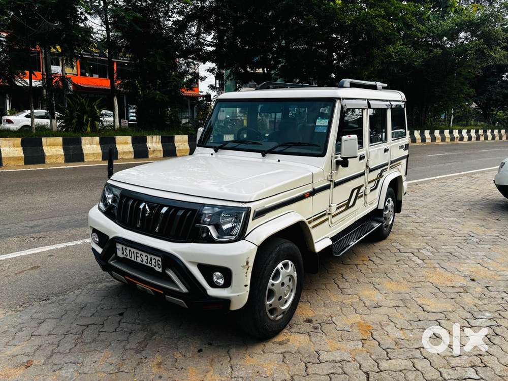 Mahindra Bolero 1.5 B6 (o), 2023, Diesel
