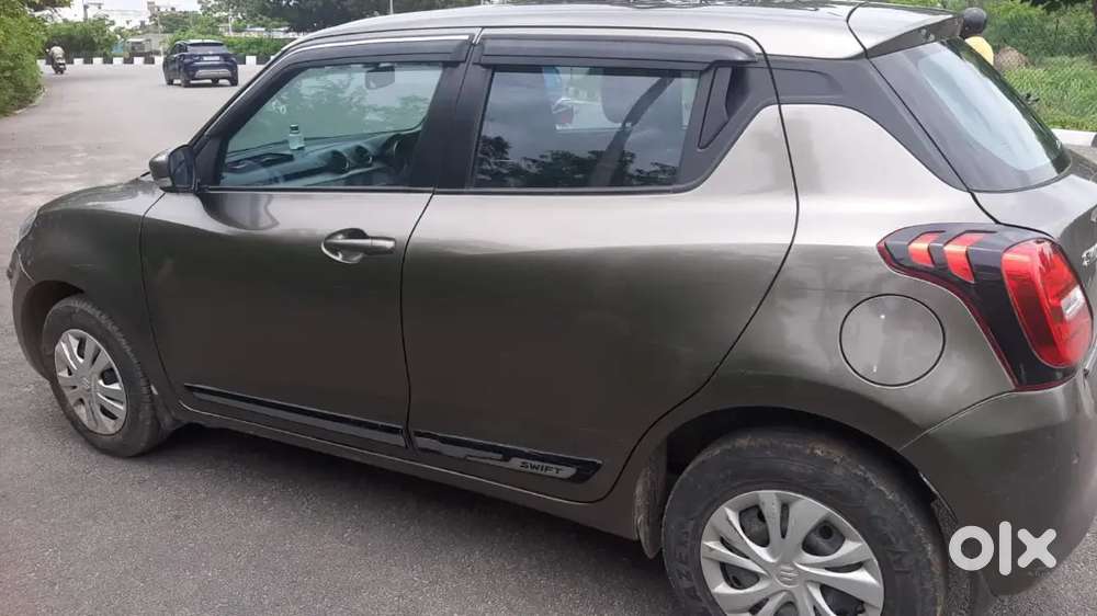Maruti Suzuki Swift 2022