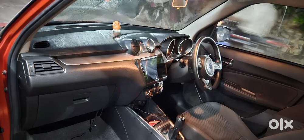 Swift 2018 Vxi Petrol 49000 Km