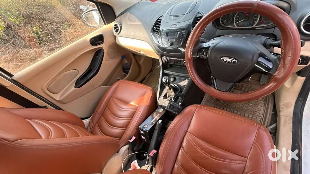 Ford Figo Aspire 2016 Diesel 78400 Km Driven