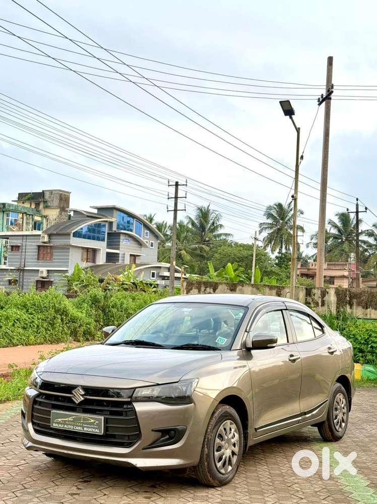 Maruti Suzuki Swift Dzire Vxi Optional, 2025, Petrol