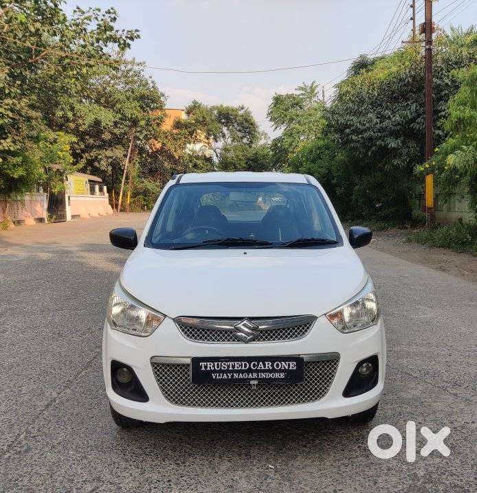Maruti Suzuki Alto K10 1.0 Vxi, 2018, Petrol