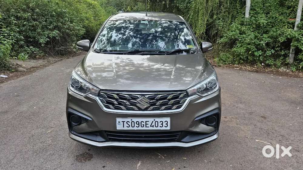 Maruti Suzuki Ertiga 2023 Model Vxi Shvs