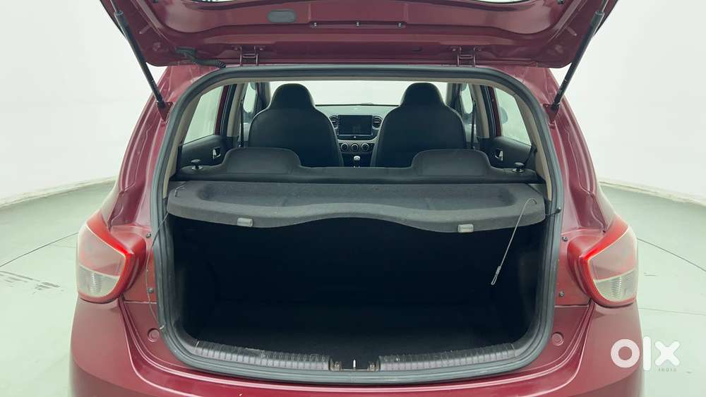 Hyundai Grand I10 1.2 Kappa Sportz, 2015, Petrol