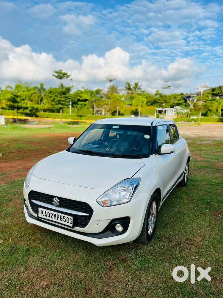 Maruti Suzuki Swift 2019 Model