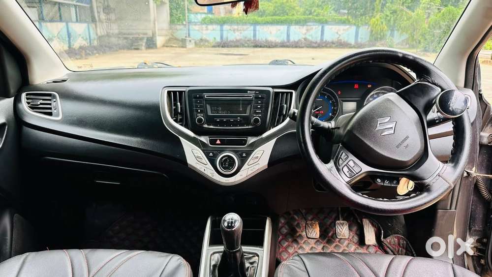 Maruti Suzuki Baleno Delta, 2018, Petrol