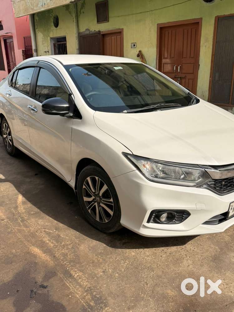 Honda City Petrol Manual 2018