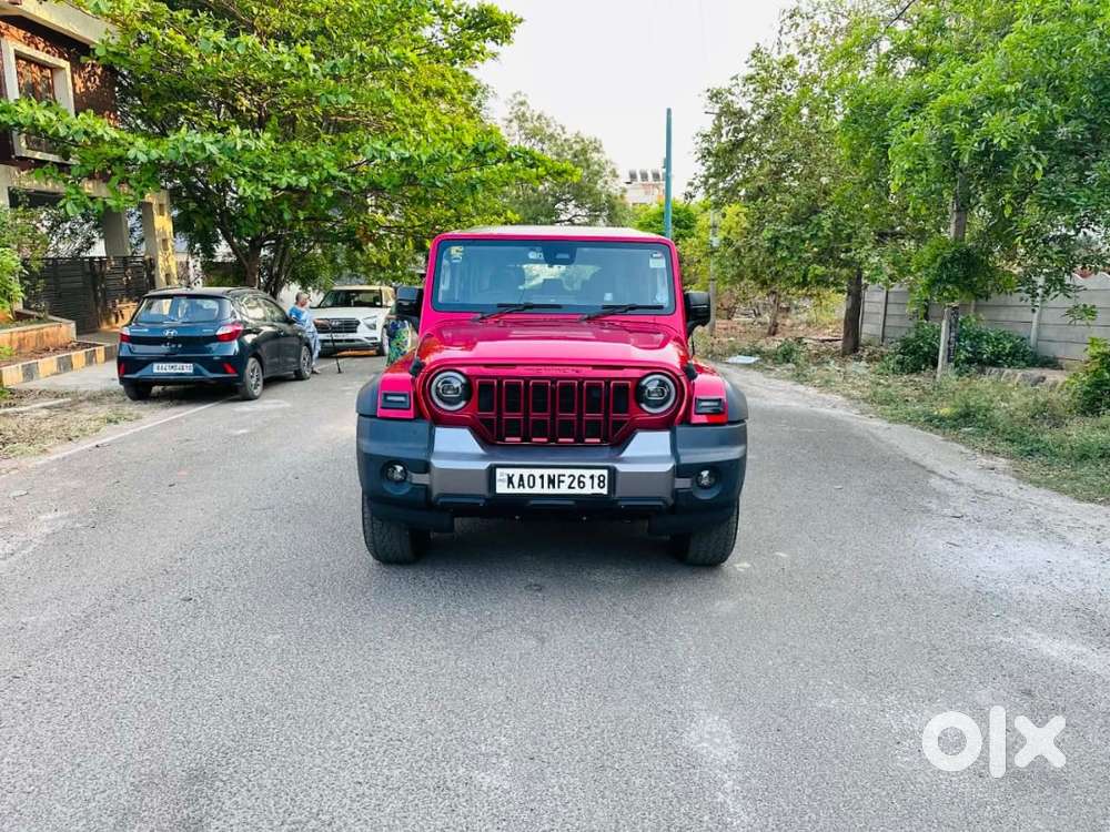 Mahindra Thar Roxx 2025 Diesel