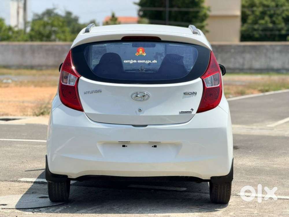 Hyundai Eon Magna +, 2015, Petrol