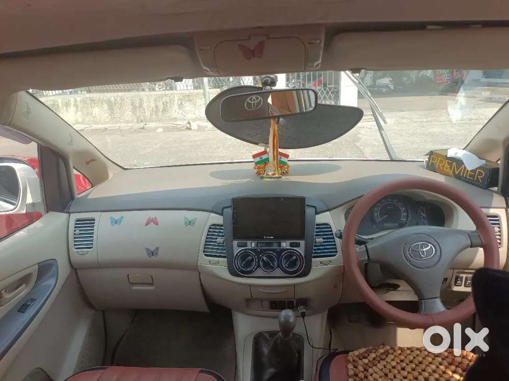 Toyota Innova Hycross 2007 Diesel