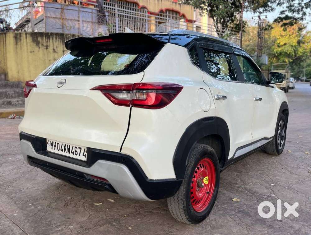 Nissan Magnite 1.0 Xv, 2021, Petrol