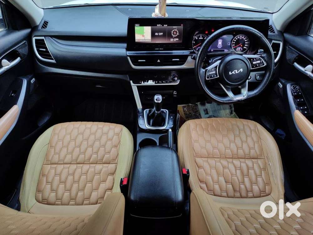 Kia Seltos Htk Plus D, 2022, Diesel