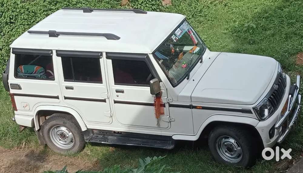 Mahindra Bolero 2022 Diesel