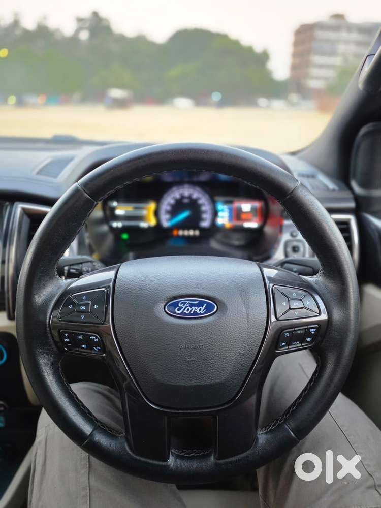 Ford Endeavour 3.2 Titanium Plus 4x4 At, 2019, Diesel