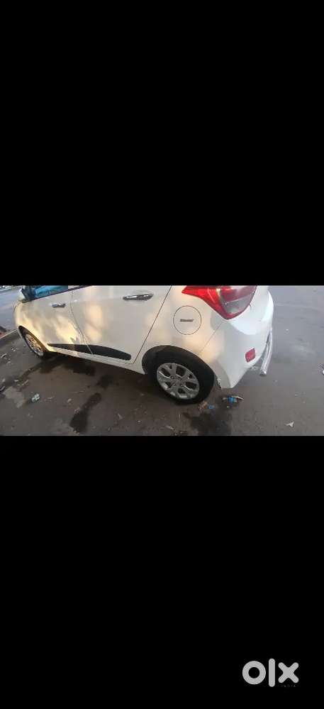 Hyundai Grand I10 Nios