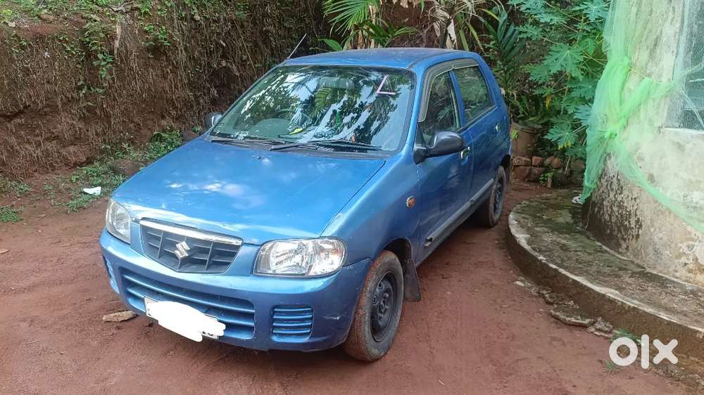 Maruti Suzuki Alto 2007 Petrol 124478 Km Driven