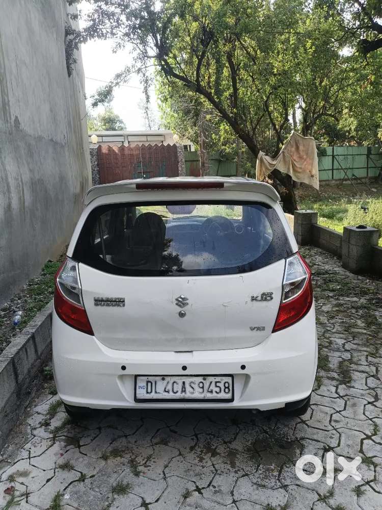 Maruti Suzuki Alto 2015 With Lcd Installation Back Camera And Seat Cvr