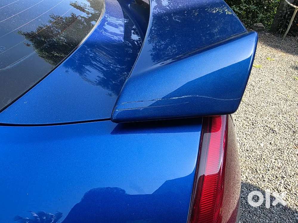 Skoda Laura 1.8 Rs 2012 Manual