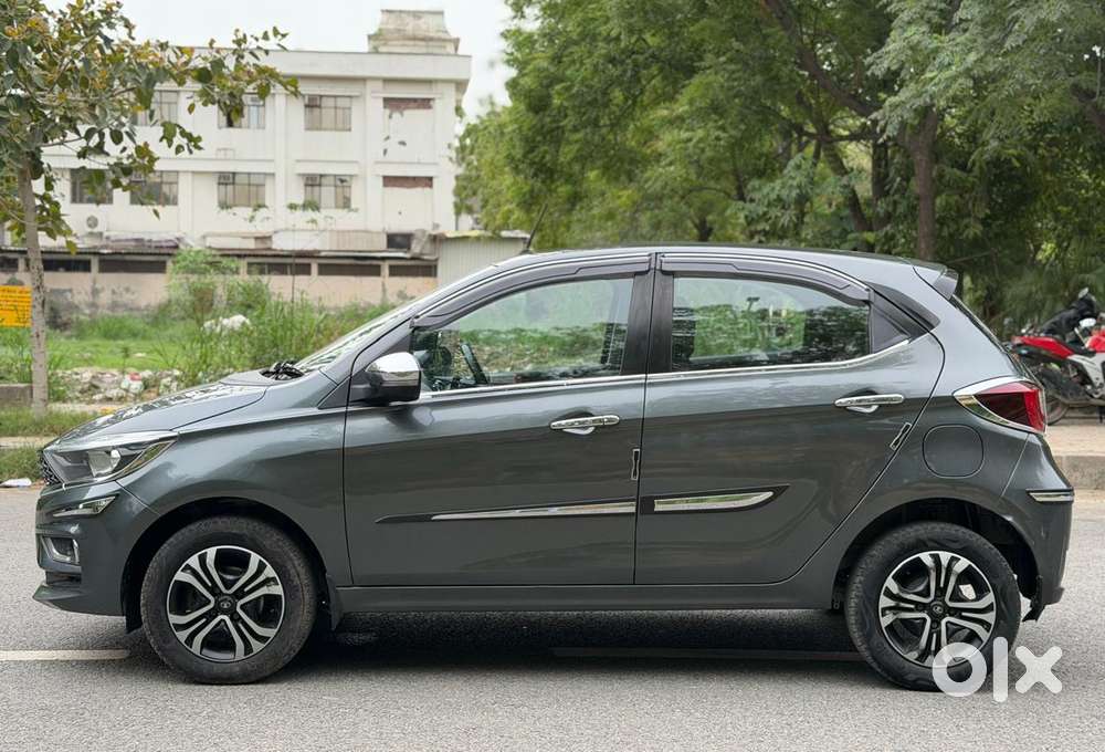 Tata Tiago 1.2 Revotron Xza Plus Amt, 2024, Cng & Hybrids