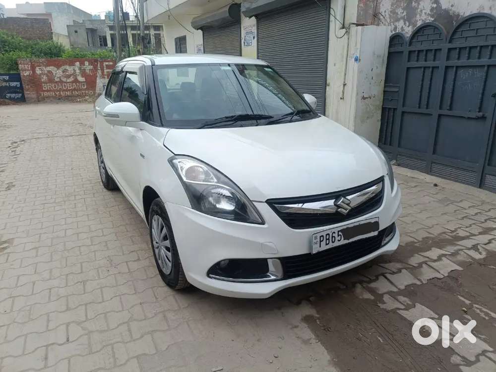 Maruti Suzuki Dzire Vdi 2017