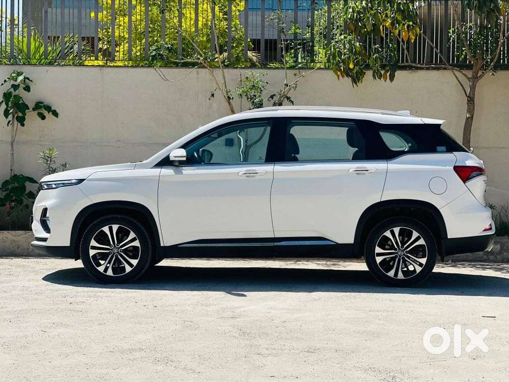 Mg Hector Plus Sharp Cvt, 2022, Petrol