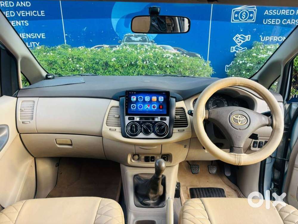Toyota Innova 2.5 G (diesel) 7 Seater, 2011, Diesel
