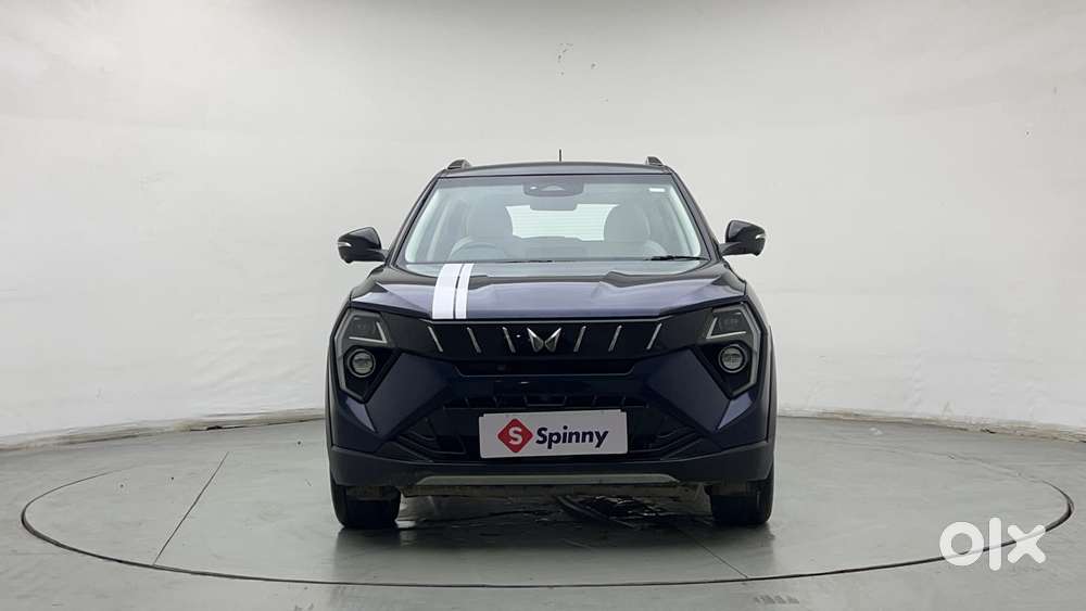 Mahindra Xuv 3xo Ax7l 1.2 Petrol At (pg), 2024, Petrol