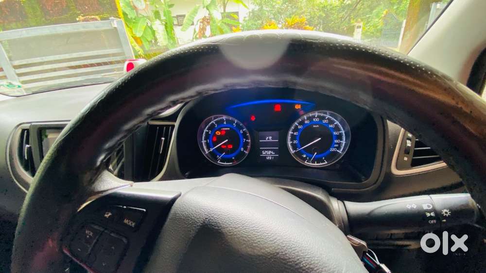 Maruti Suzuki Baleno 2021