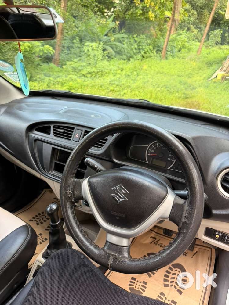 Maruti Suzuki Alto 2021 Lxi Cng