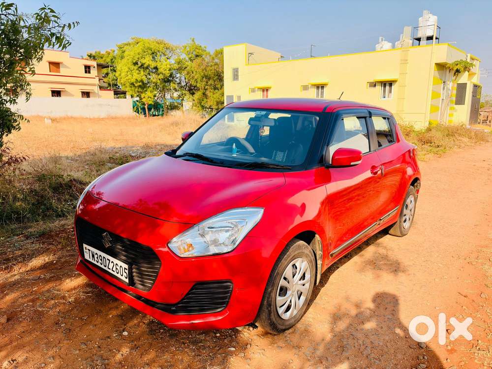 Maruti Suzuki Swift 1.2 Vxi (o), 2020, Petrol