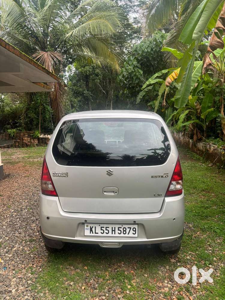 Maruti Suzuki Zen Estilo 2011 Petrol Good Condition
