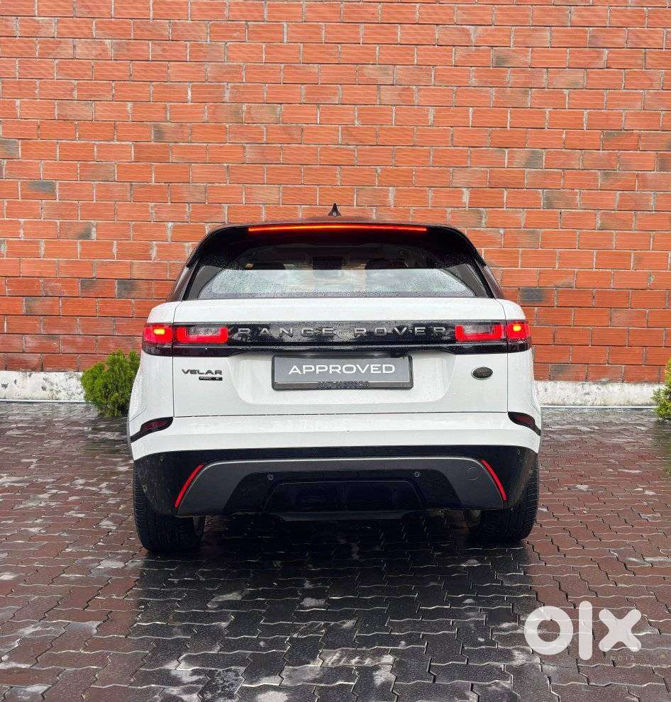 Land Rover Range Velar P250 R-dynamic, 2020, Petrol