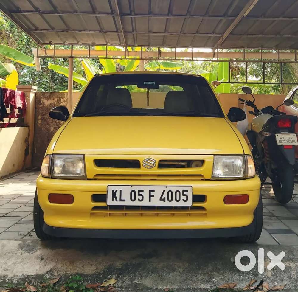 Maruti Suzuki Zen 1997 Petrol 10000 Km Driven