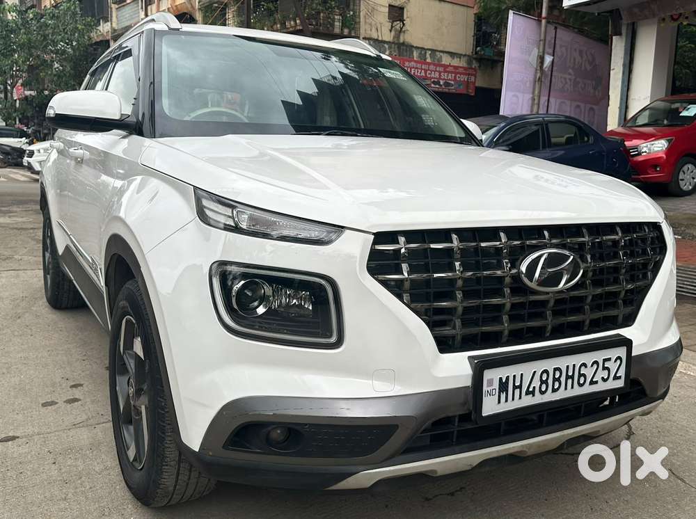 Hyundai Venue Sx Dual Tone Turbo, 2019, Petrol