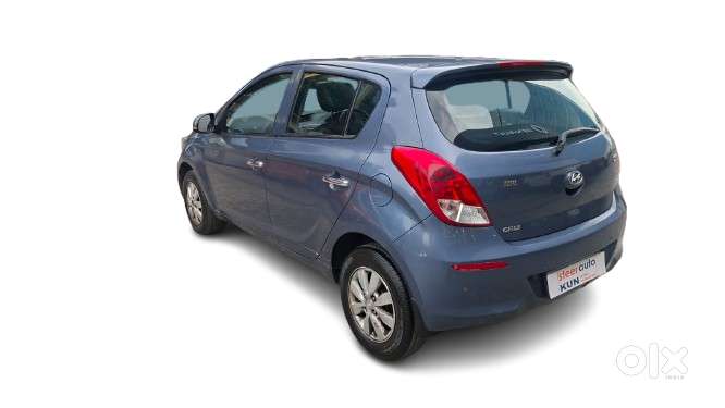 Hyundai I20 1.2 Asta, 2013, Diesel