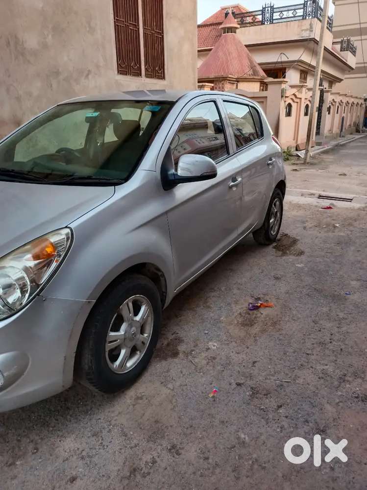 Hyundai I20 1.2 Spotz 2010