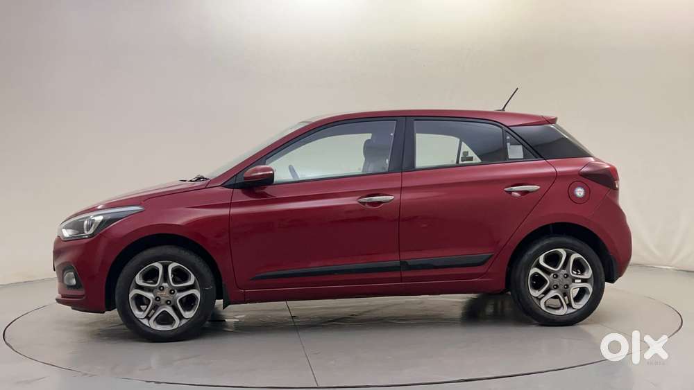 Hyundai Elite i20 Asta (O) 1.2 MT, 2018, Petrol